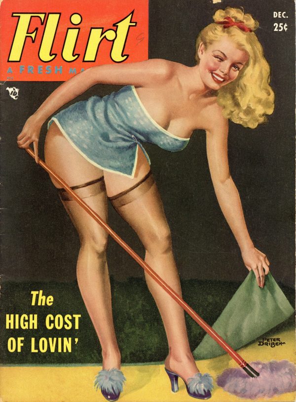 Flirt December 1951
