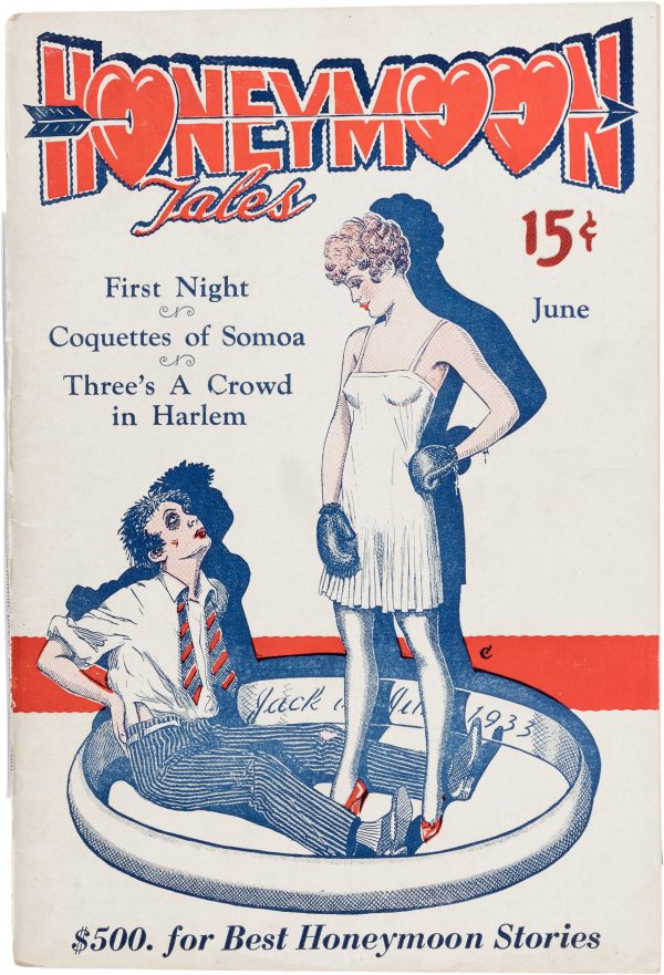 Honeymoon Tales - June 1933