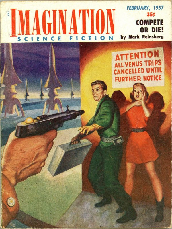 Imagination February 1957
