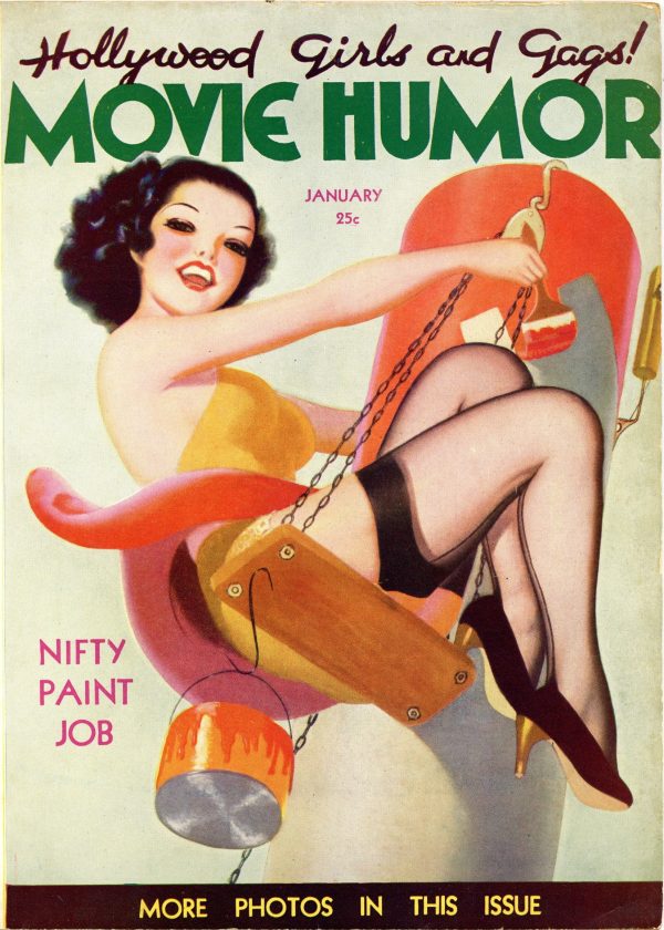 Movie Humor January 1939