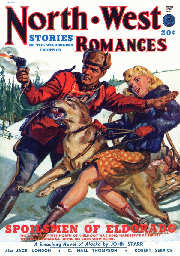 North West Romances 1949 Fall