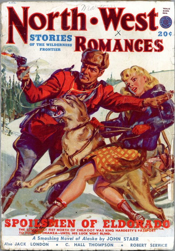 North West Romances Fall 1949