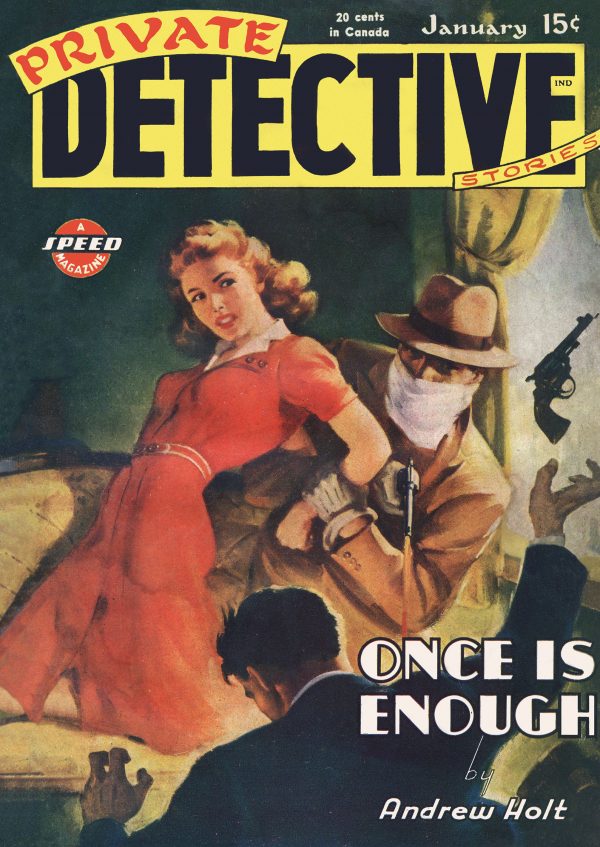 Private Detective January 1946