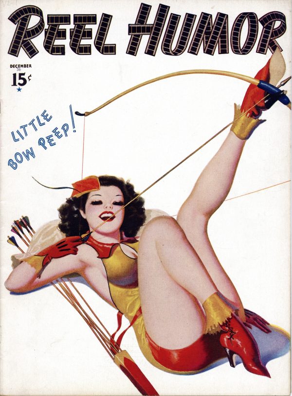 Reel Humor December 1938