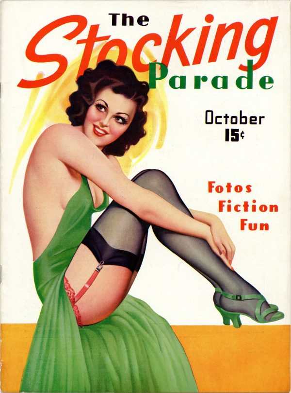 Stocking Parade October 1937