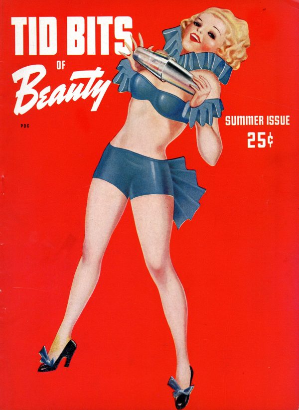 Tid Bits of Beauty Summer 1943