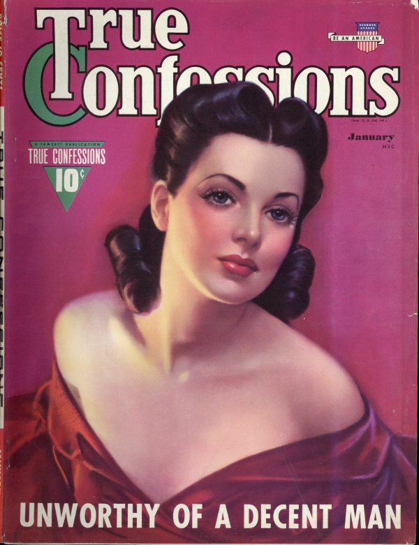 True Confessions January 1941