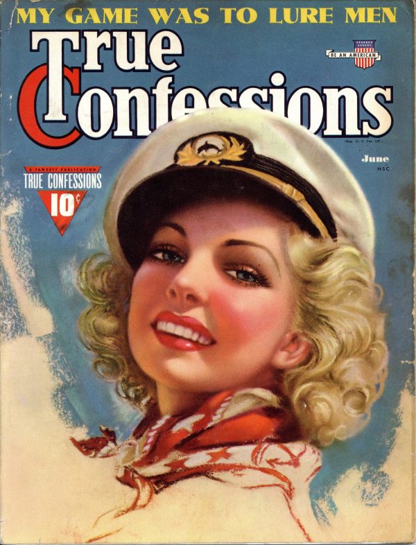 True Confessions June 1941