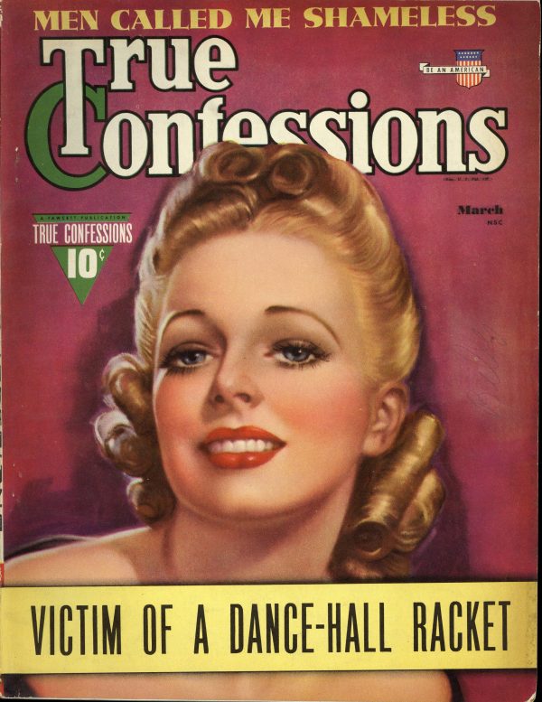 True Confessions March 1941
