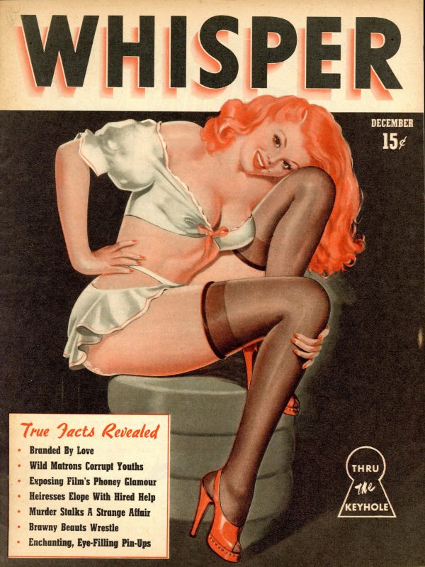 Whisper December 1946