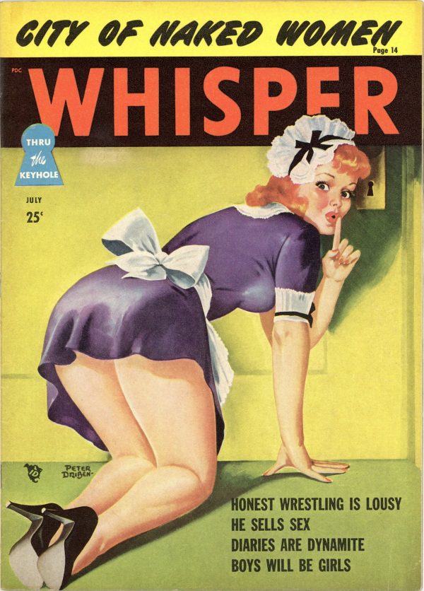 Whisper July 1949