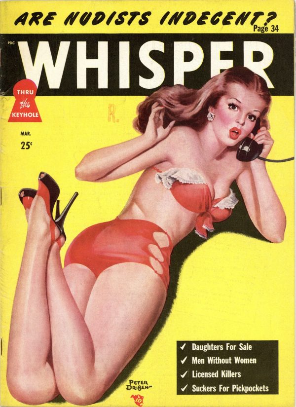 Whisper March 1949