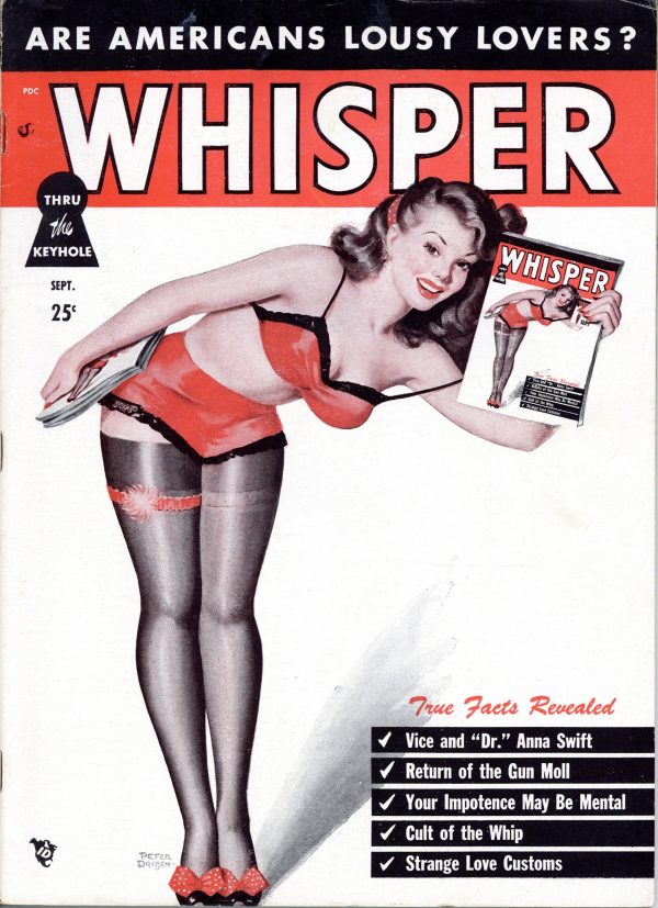 Whisper September 1948