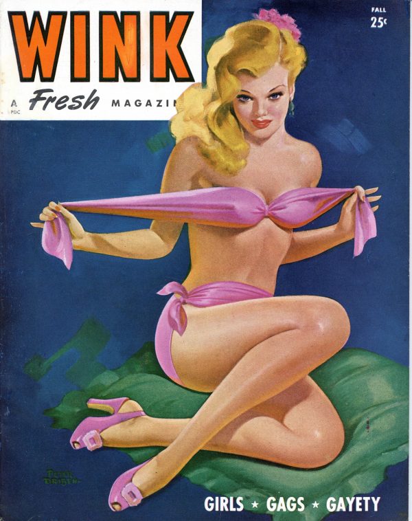 Wink, Fall 1945