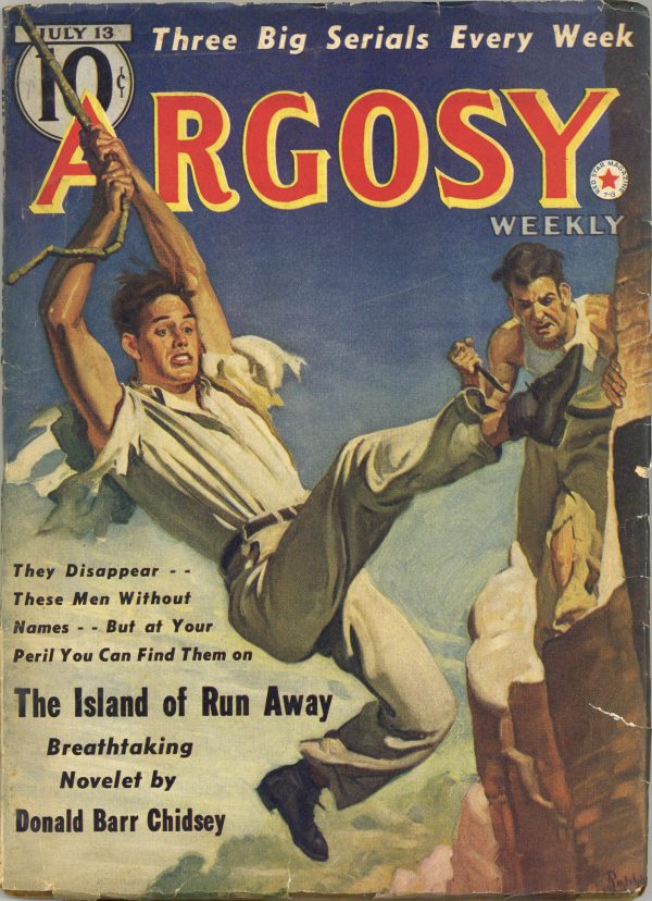 Argosy July 1940