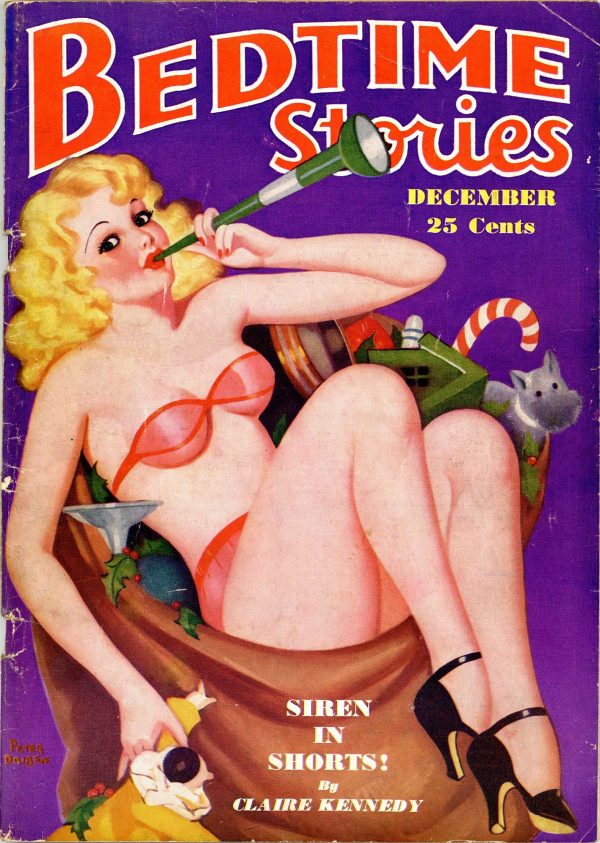 Bedtime Stories December 1937