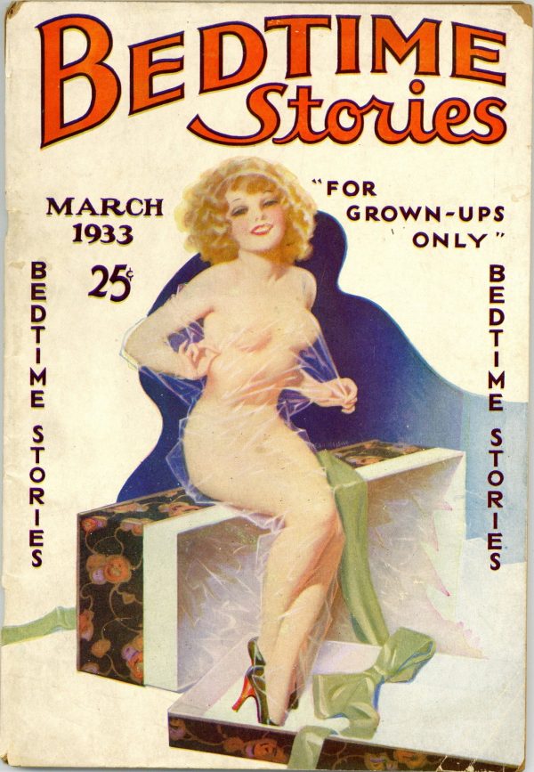 Bedtime Stories March 1933