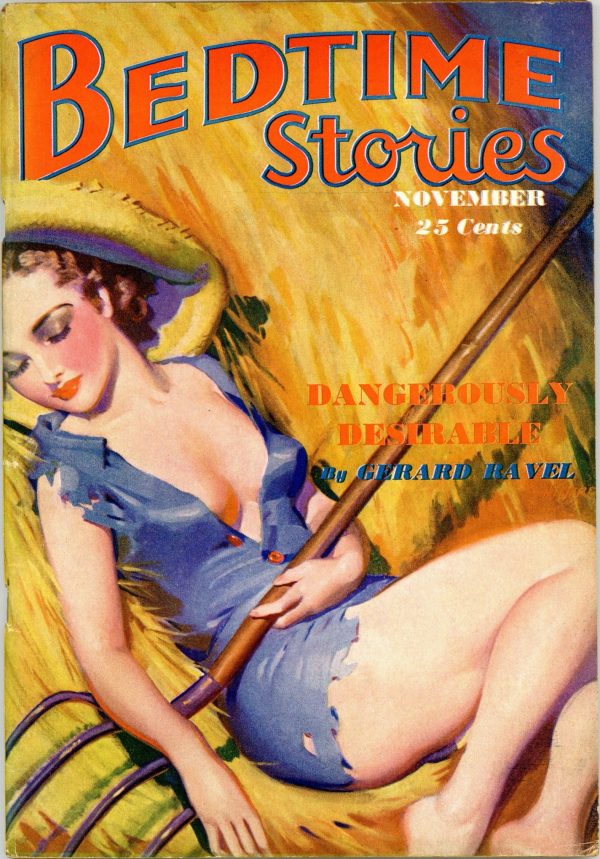 Bedtime Stories November 1936