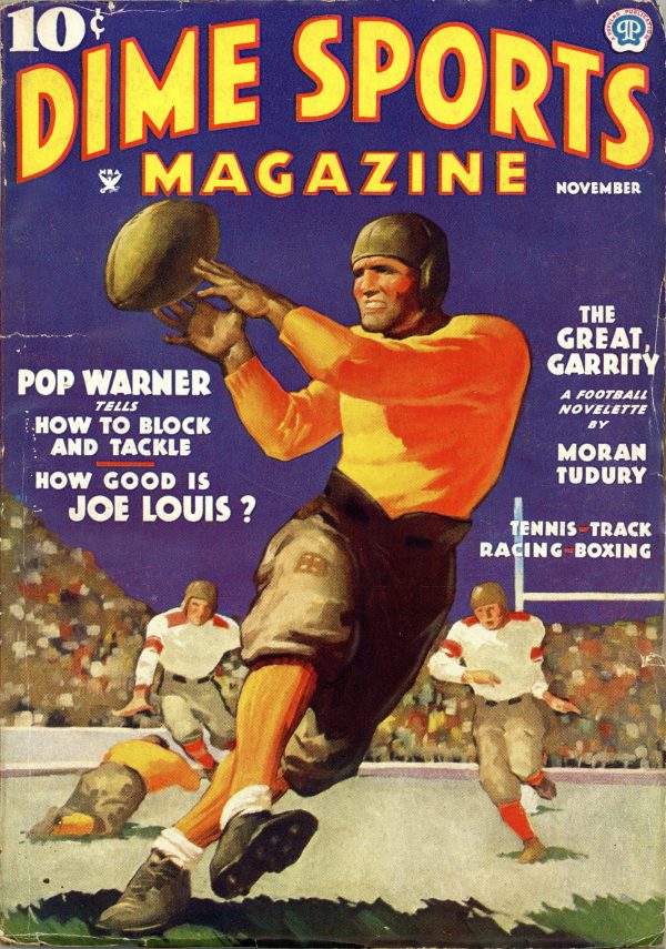 Dime Sports November 1935