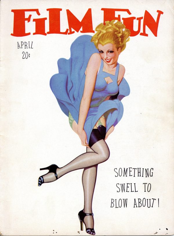 Film Fun April 1937