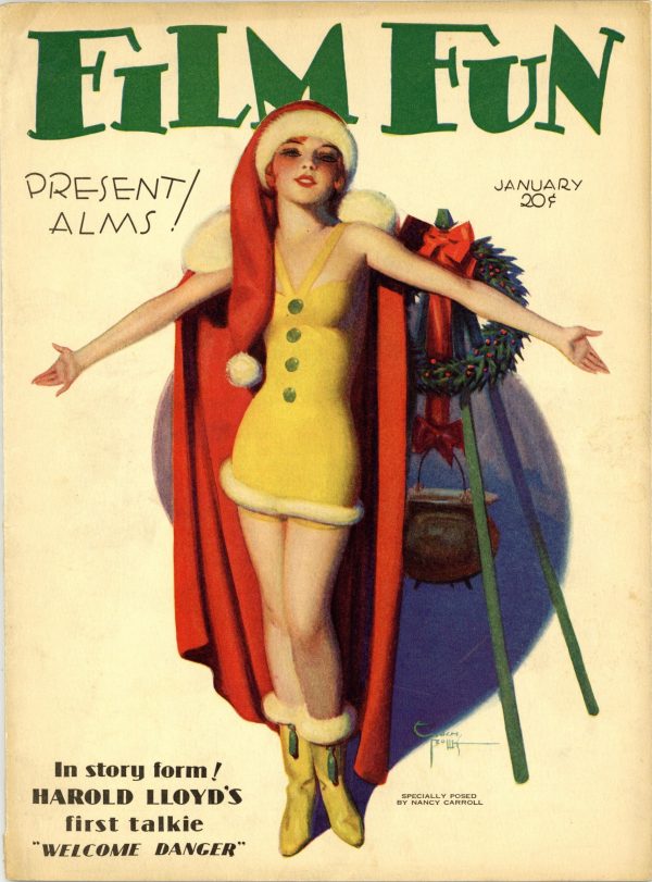 Film Fun January 1930