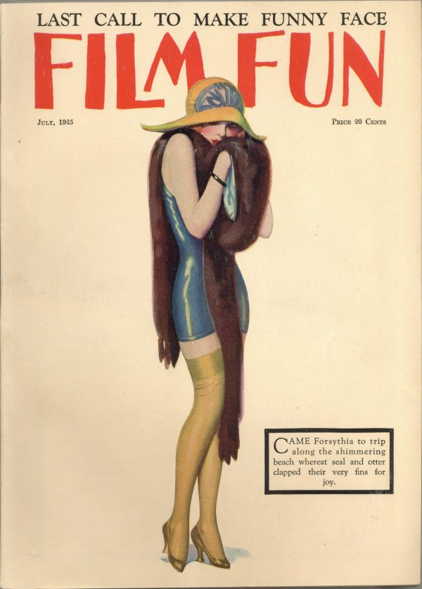 Film Fun July 1925