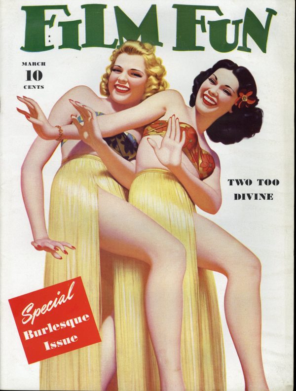 Film Fun March 1942