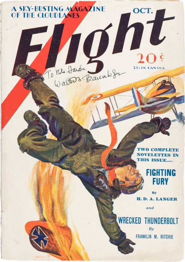 Flight - October 1929