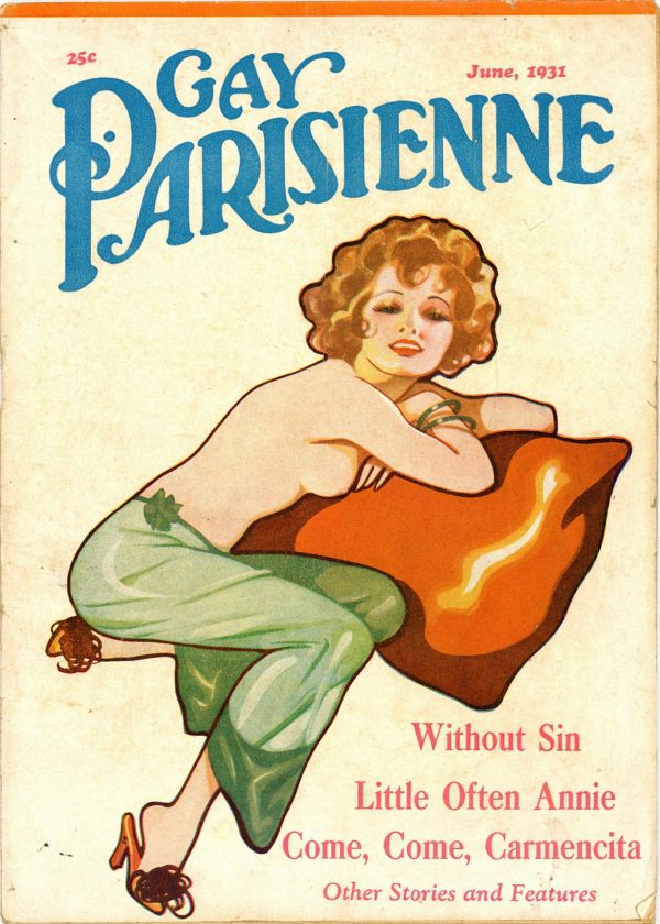 Gay Parisienne June 1931