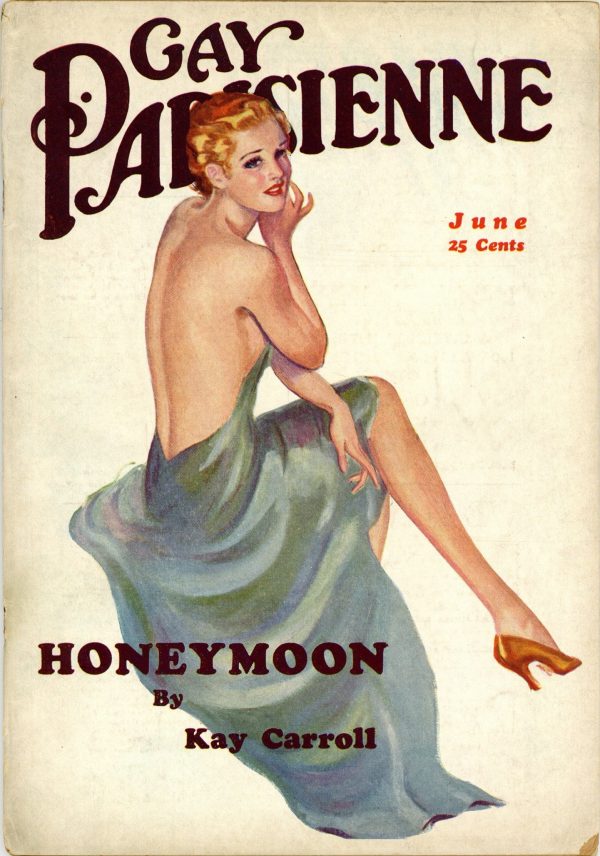 Gay Parisienne June 1932