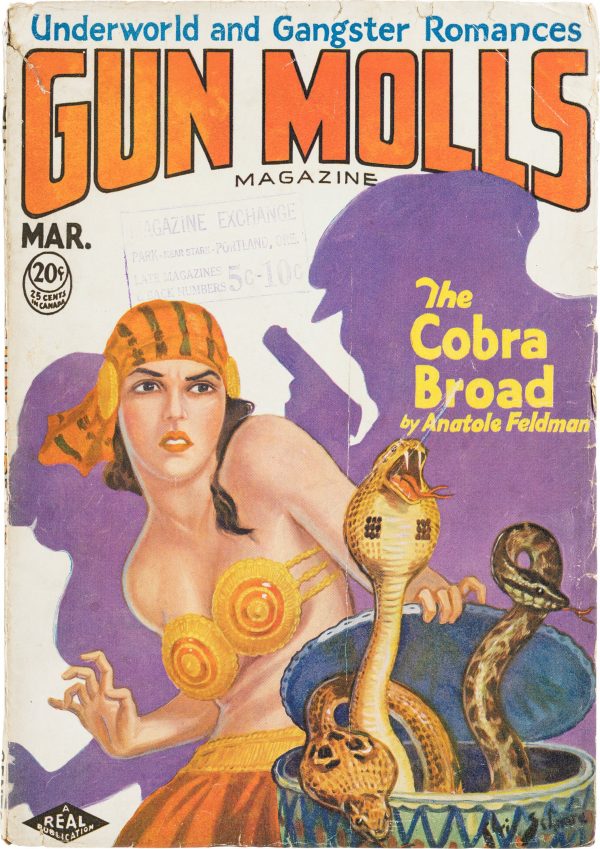 Gun Molls - March 1931
