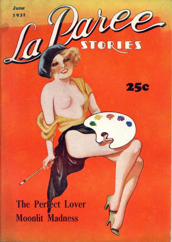 La Paree June 1931