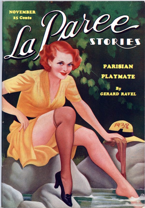 La Paree November 1938