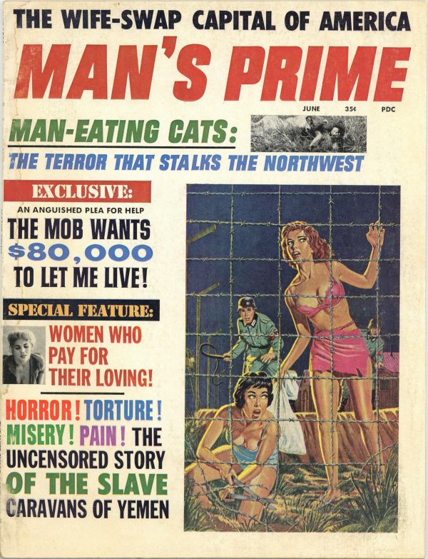 Man's Prime June 1966