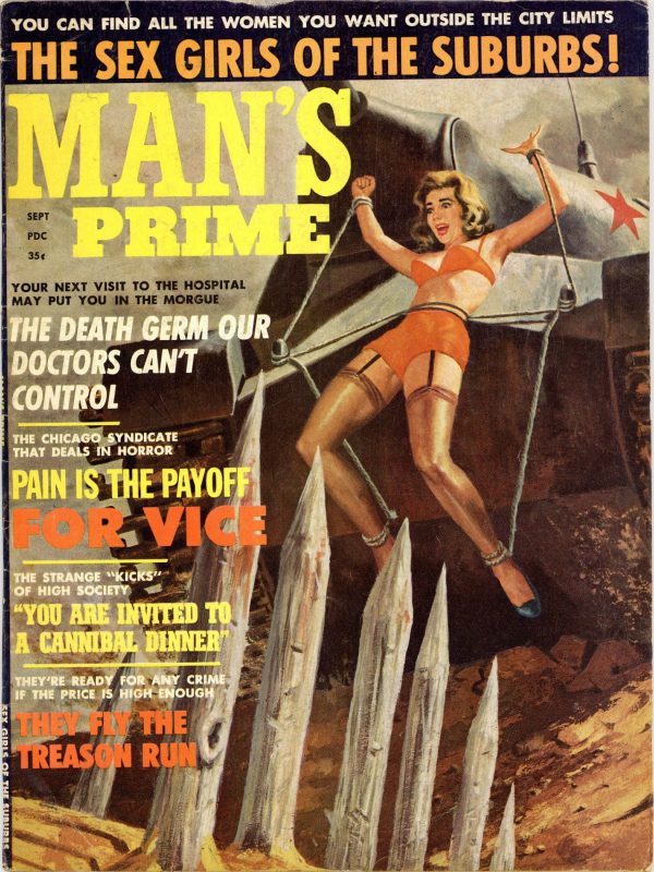 Man's Prime September 1965