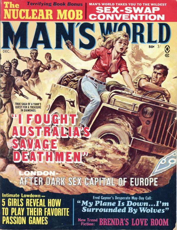 Man's World December 1969