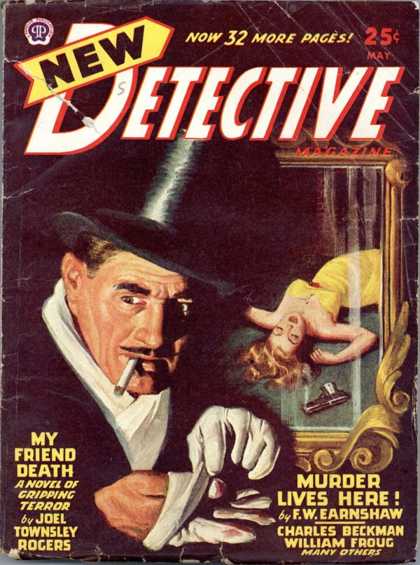 New Detective May 1947