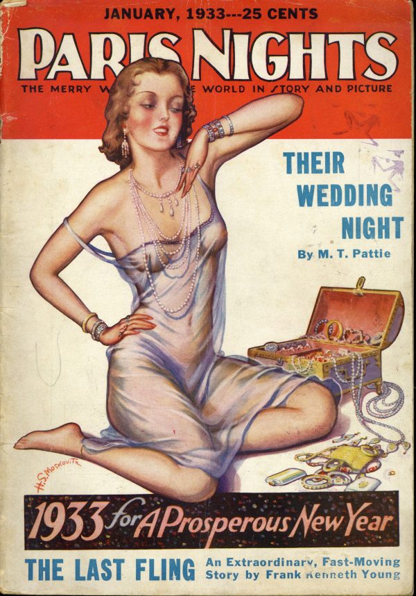 Paris Nights January 1933