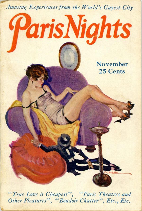 Paris Nights November 1926