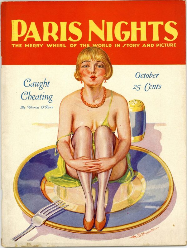 Paris Nights October 1929