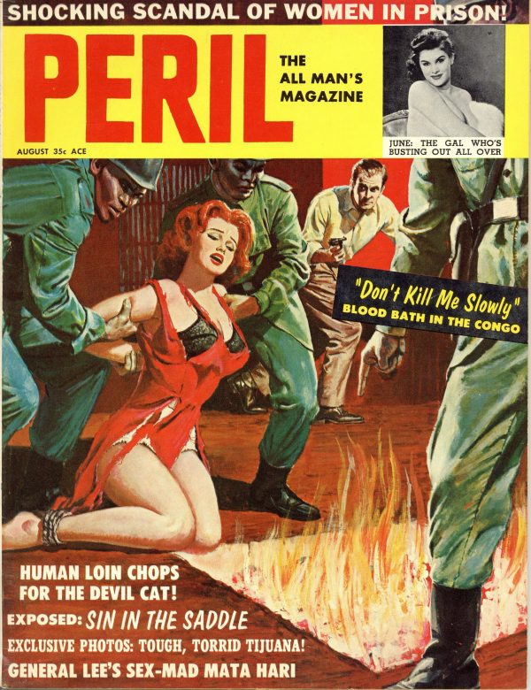 Peril August 1961