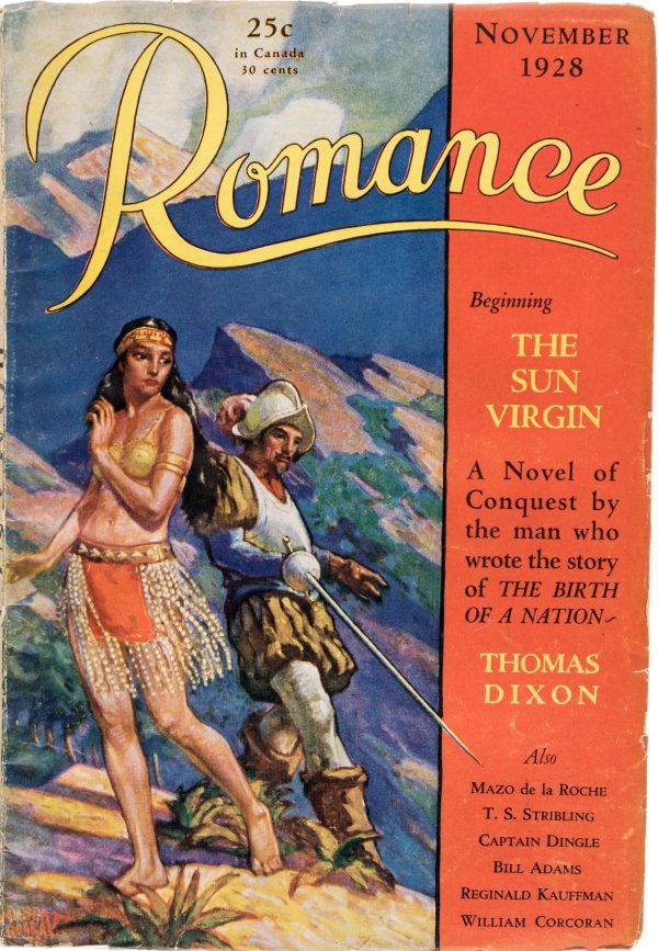 Romance - November 1928