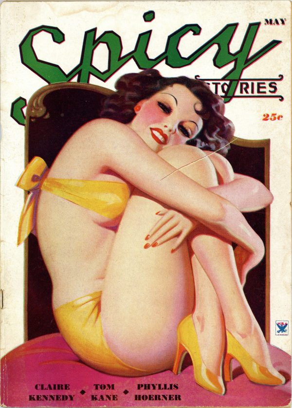Spicy Stories May 1935