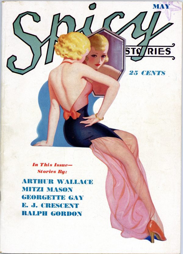 Spicy Stories May 1936