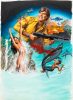 The Hawaiian Takeover Paperback Cover Original Art thumbnail