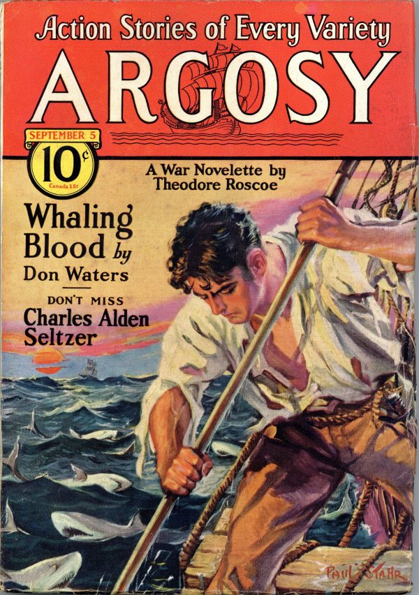 Argosy September 5, 1931