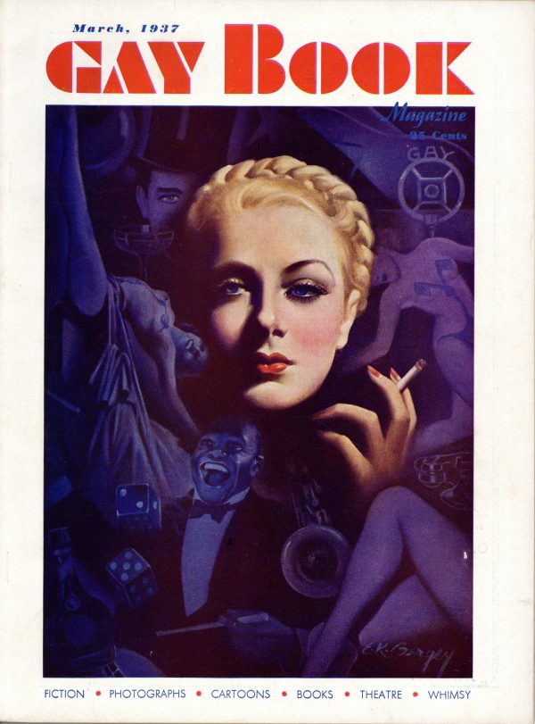 Gay Book March 1937