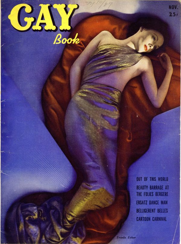 Gay Book November 1943