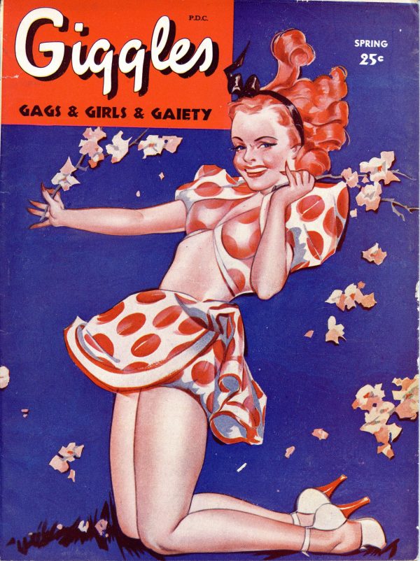 Giggles Spring 1944