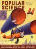 Popular Science February 1934 thumbnail